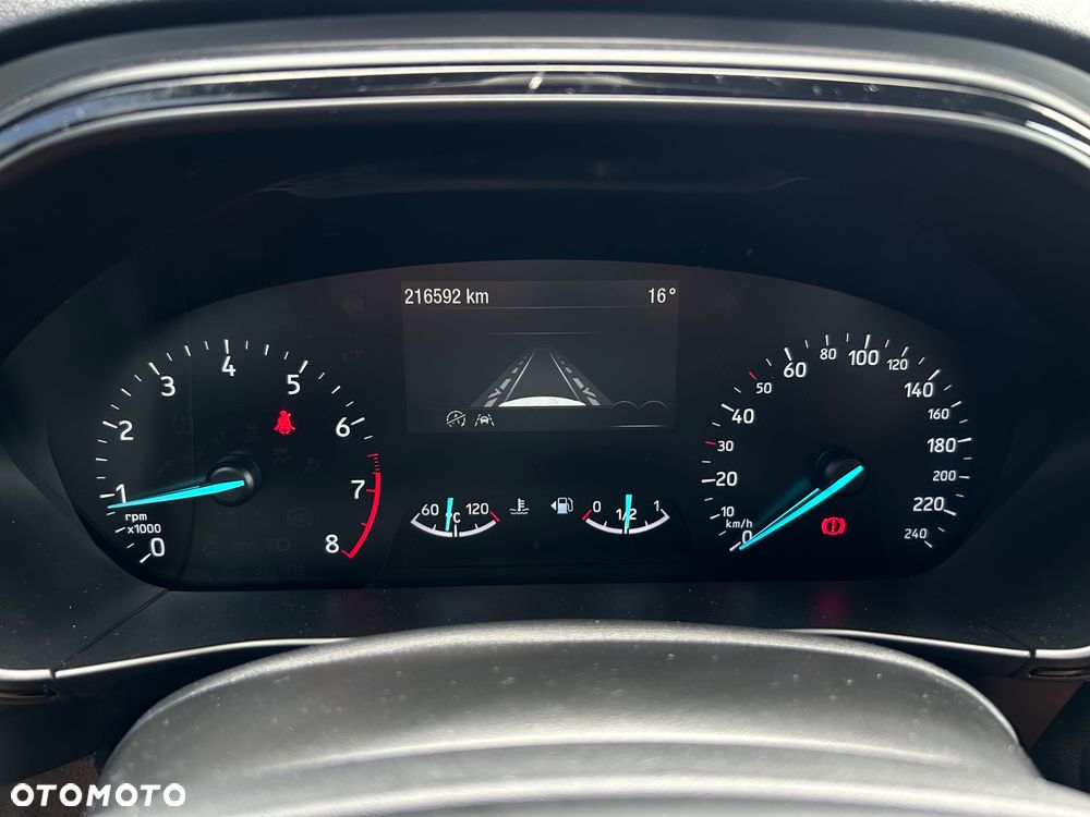 Ford Focus 1.0 EcoBoost ST-Line - 30