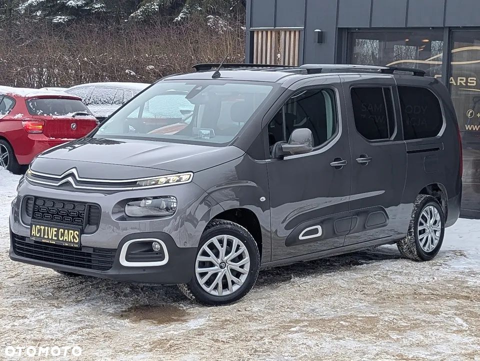 Citroën Berlingo - 11