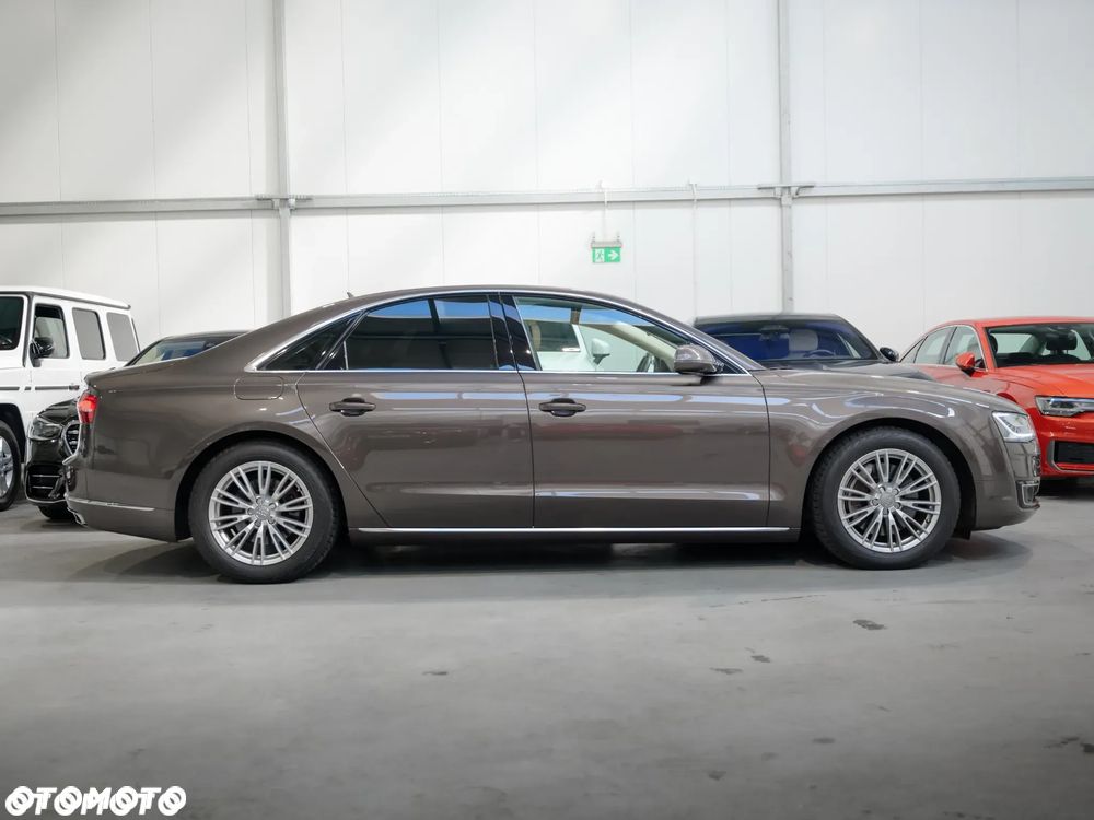 Audi A8 3.0 TDI Quattro - 10