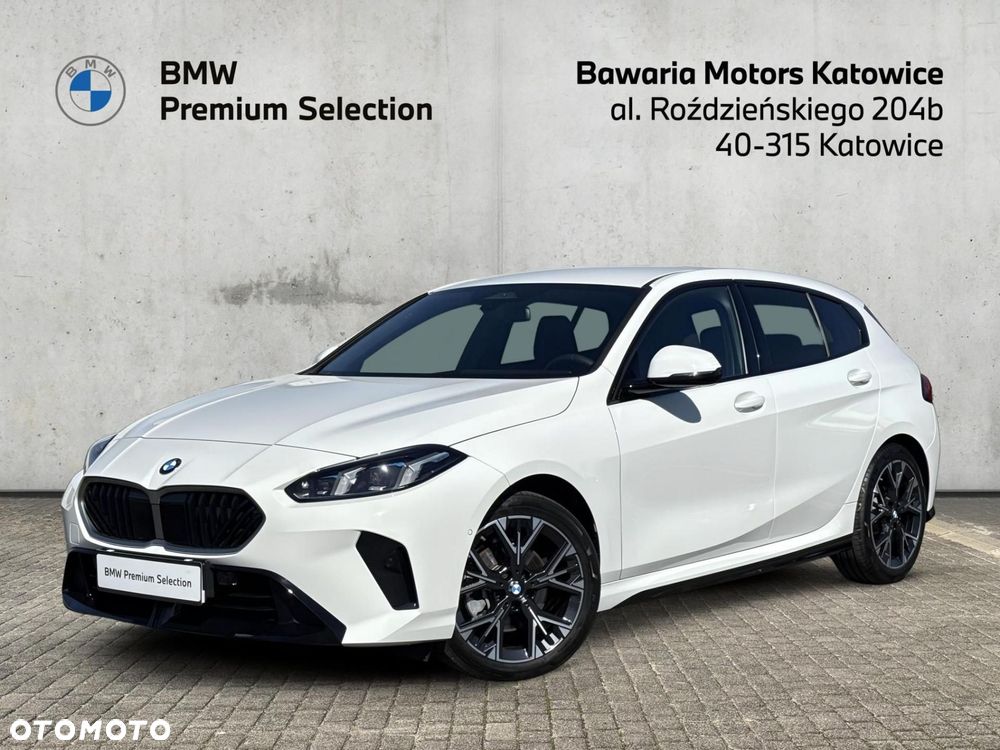 BMW Seria 1 118d M Sport
