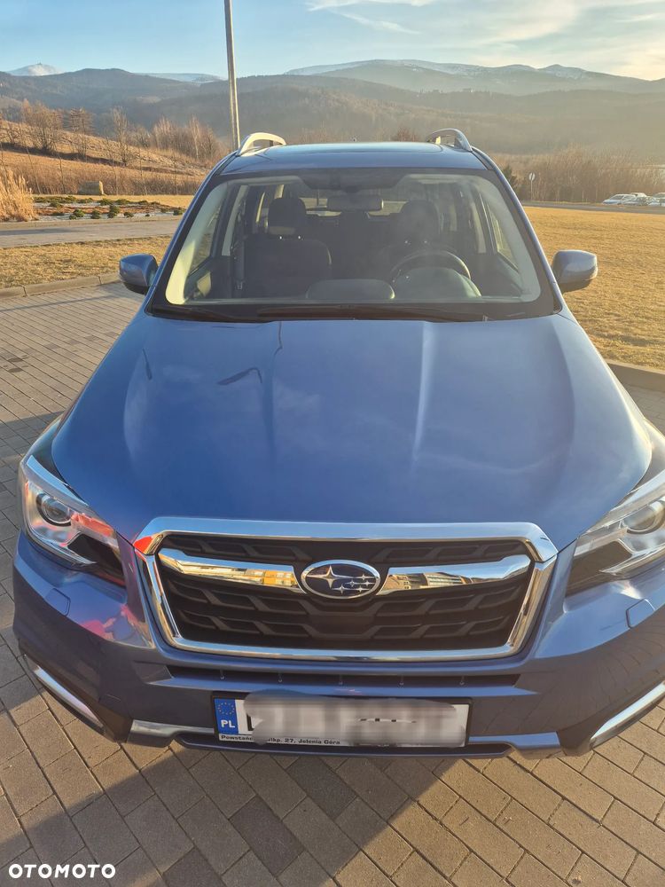 Subaru Forester 2.0 i Active - 5