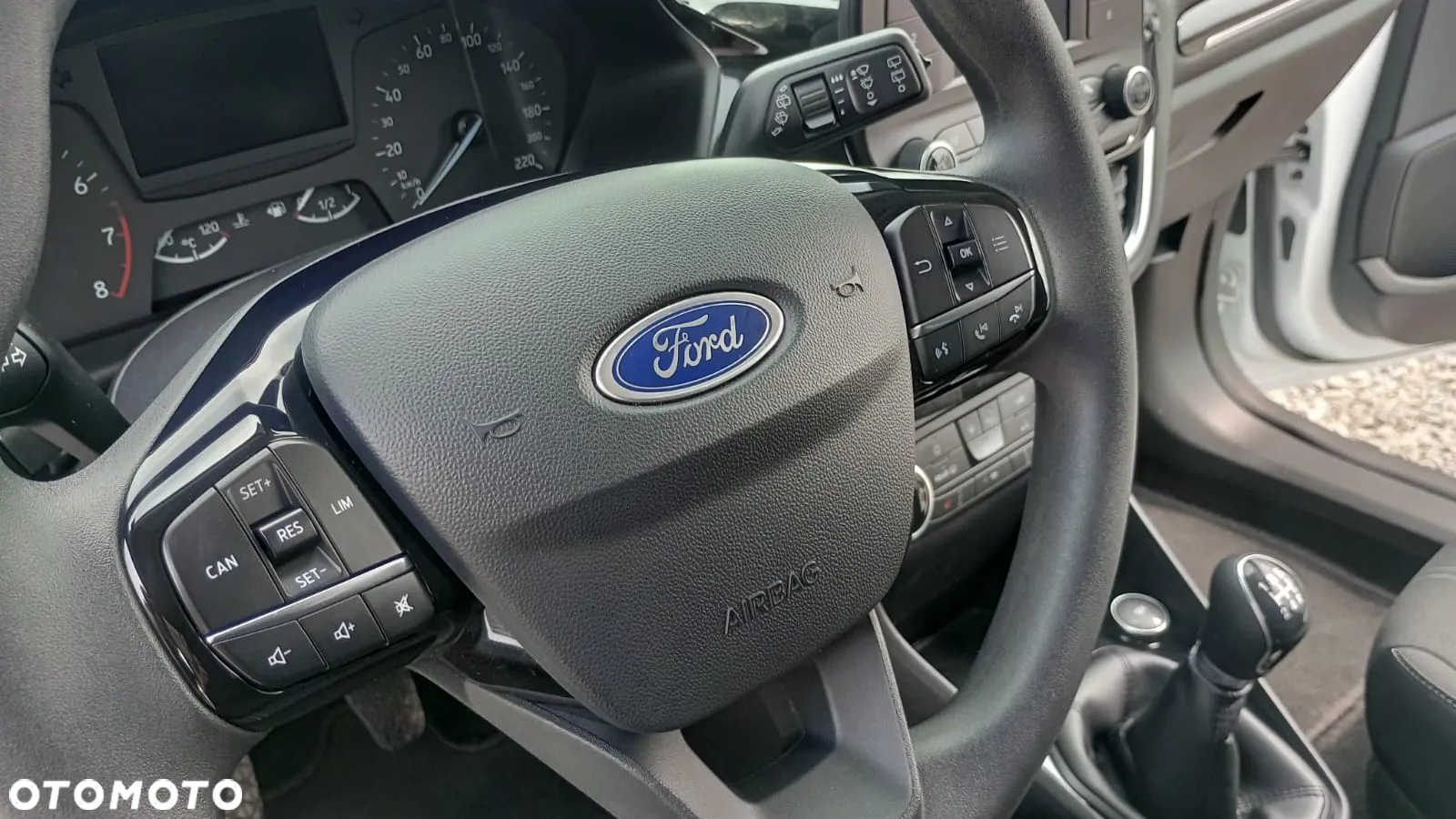 Ford Fiesta 1.1 COOL&CONNECT - 20
