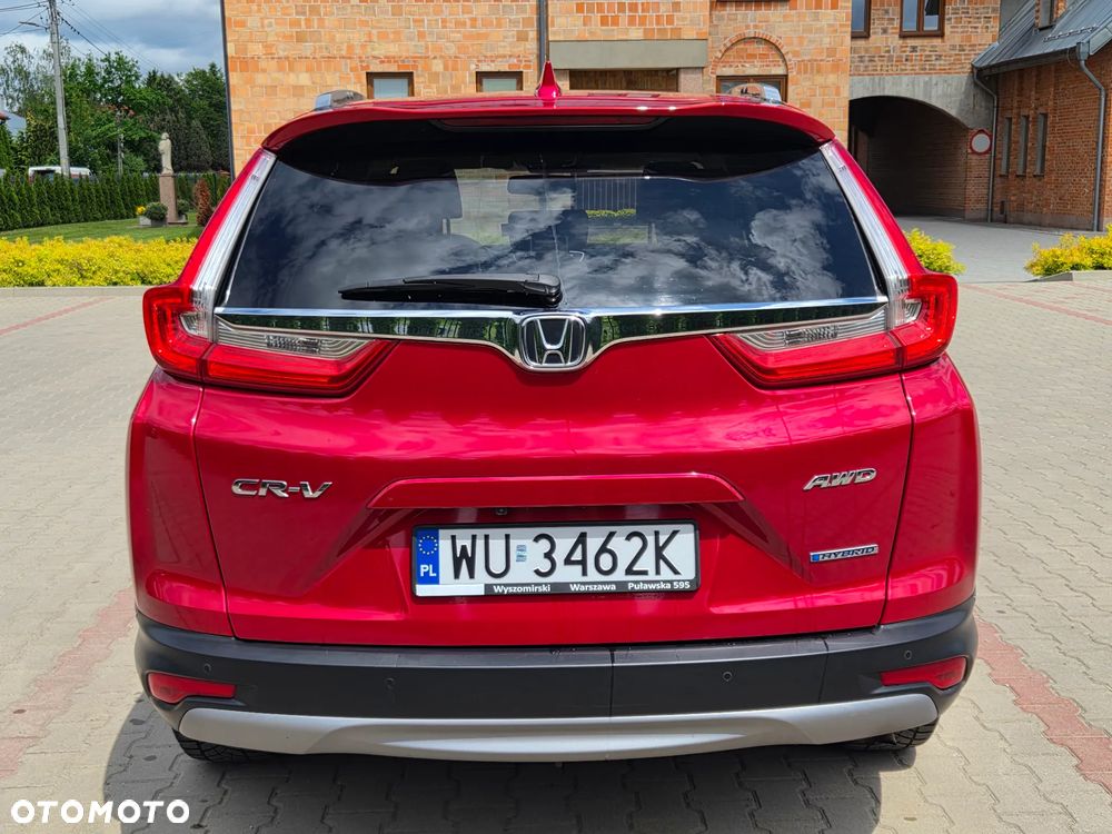 Honda CR-V 2.0 i-MMD Executive (Honda Connect+) - 33