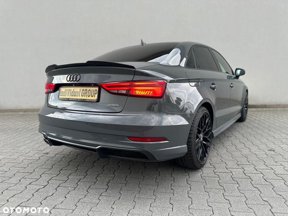 Audi A3 Limousine 40 TFSI Quattro Sport S tronic - 5