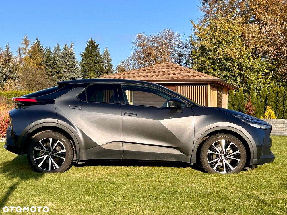 Toyota C-HR 1.8 Hybrid Style - 5