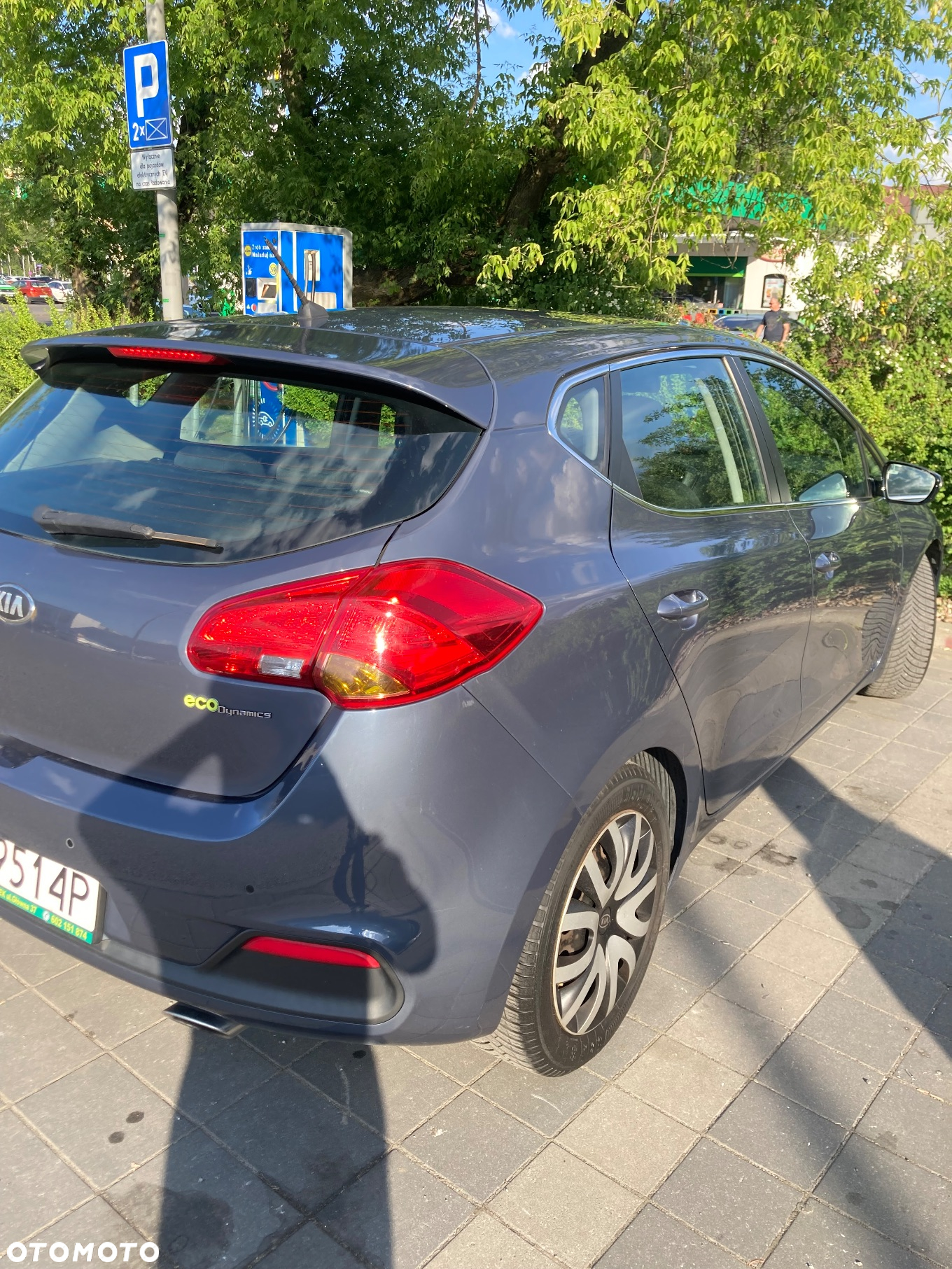 Kia Ceed Cee'd 1.6 CRDi M - 5