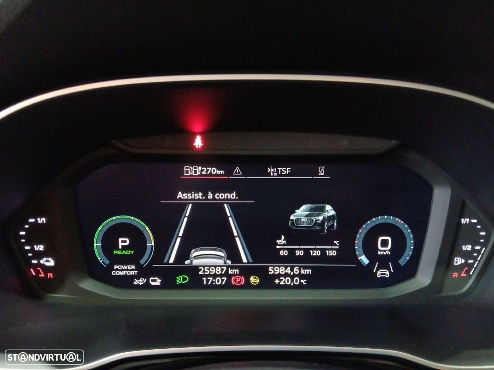 Audi Q3 Sportback 45 TFSIe S tronic - 19