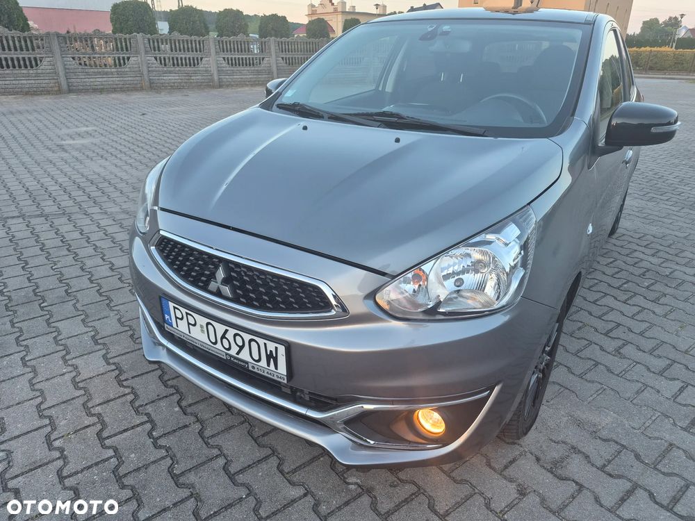 Mitsubishi Space Star 1.2 AS&G Insport - 14