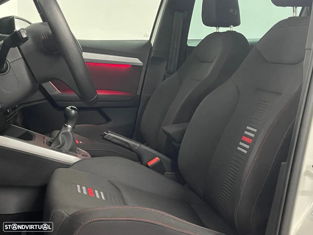 SEAT Arona - 17