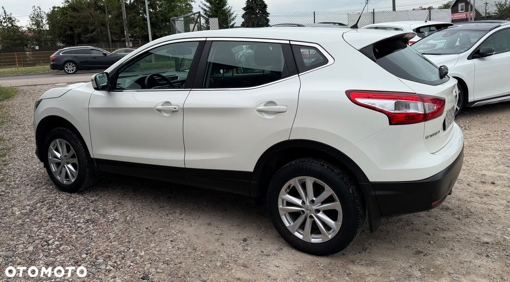 Nissan Qashqai 1.5 dCi Tekna+ - 31