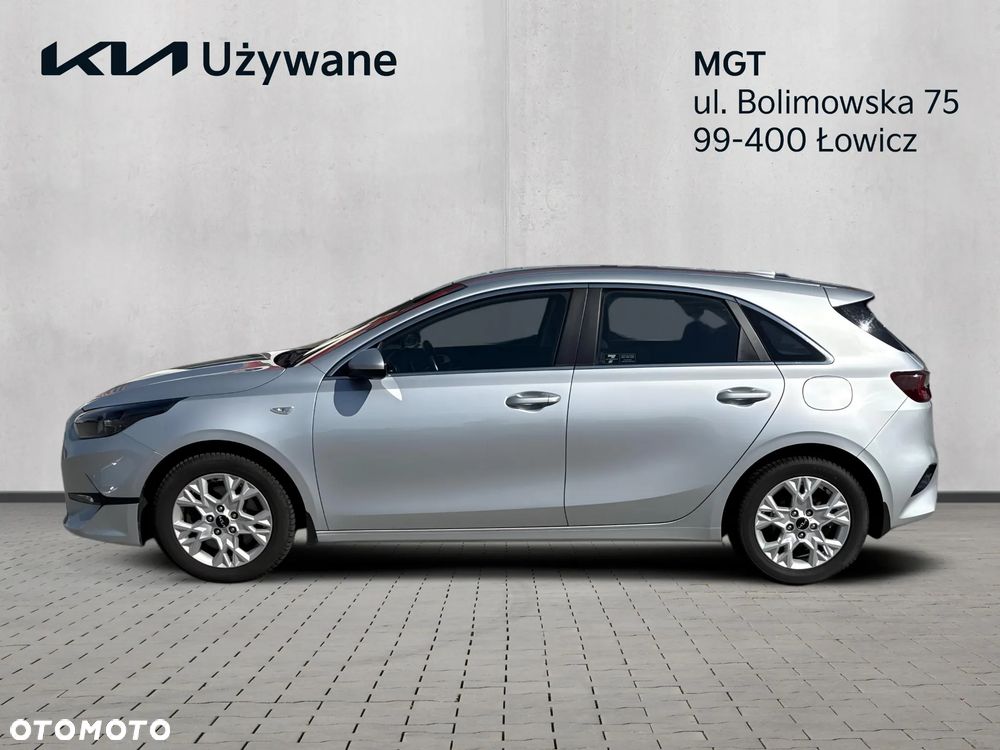 Kia Ceed 1.5 T-GDI M - 2
