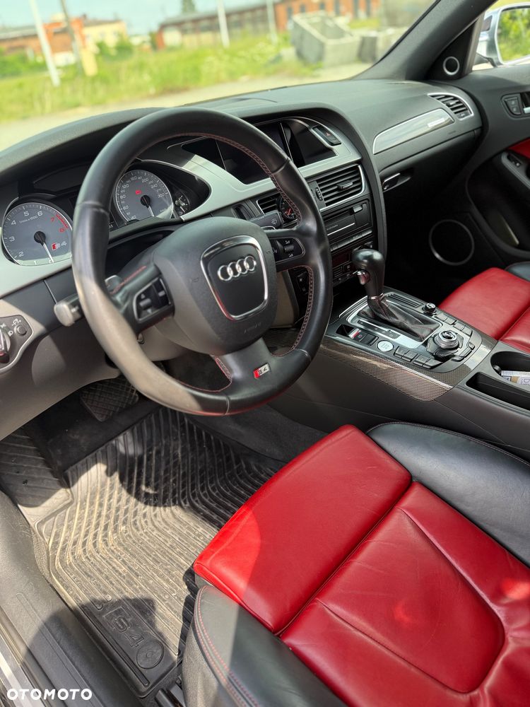 Audi S4 Limousine - 14