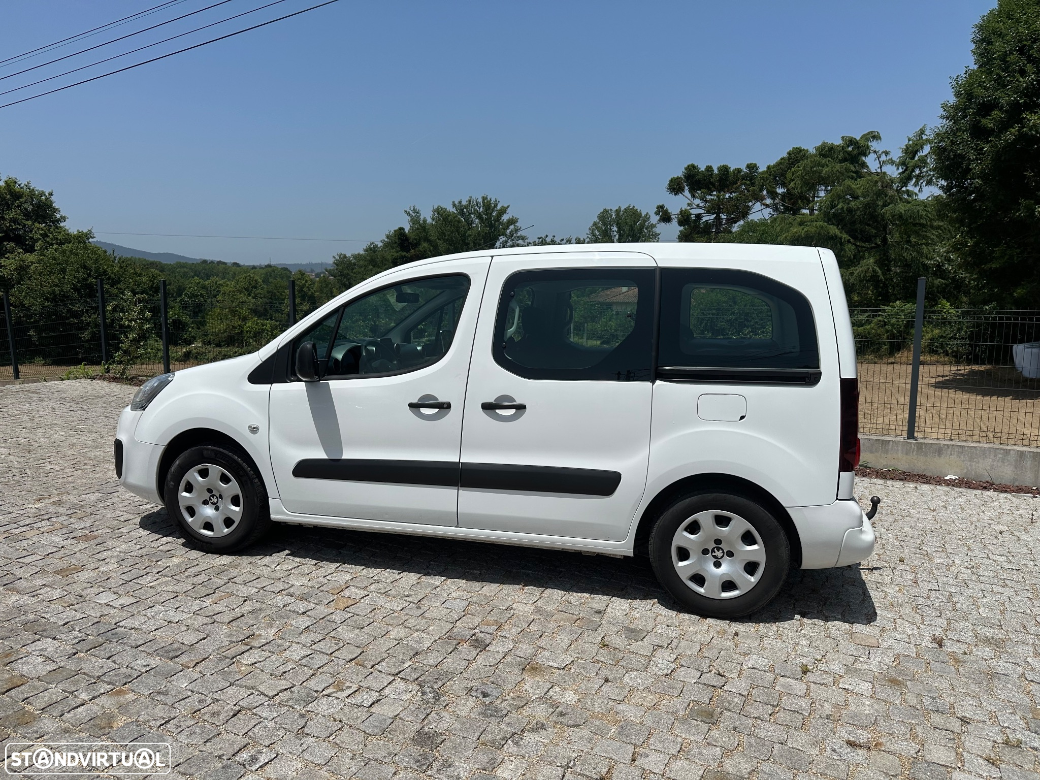 Peugeot Partner 1.6 BlueHDi Confort - 4