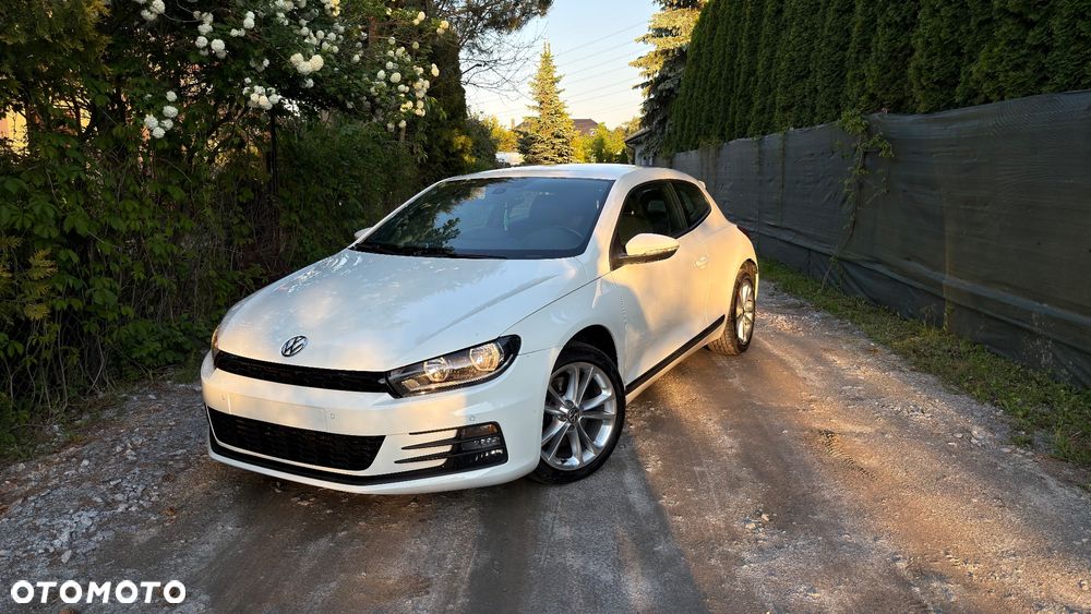Volkswagen Scirocco 2.0 TSI BMT - 1