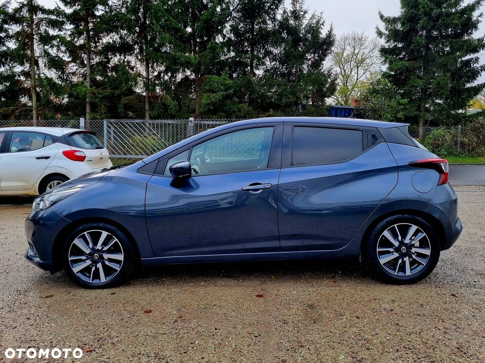 Nissan Micra 0.9 IG-T Tekna - 8