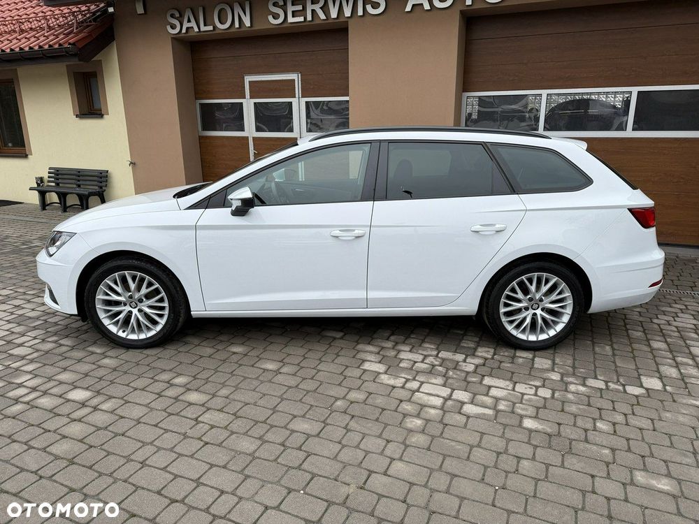 Seat Leon 1.5 TSI ACT OPF Style - 11