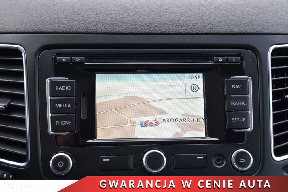 Seat Alhambra 2.0 TDI (Ecomotive) Start & Stop DSG Reference - 24