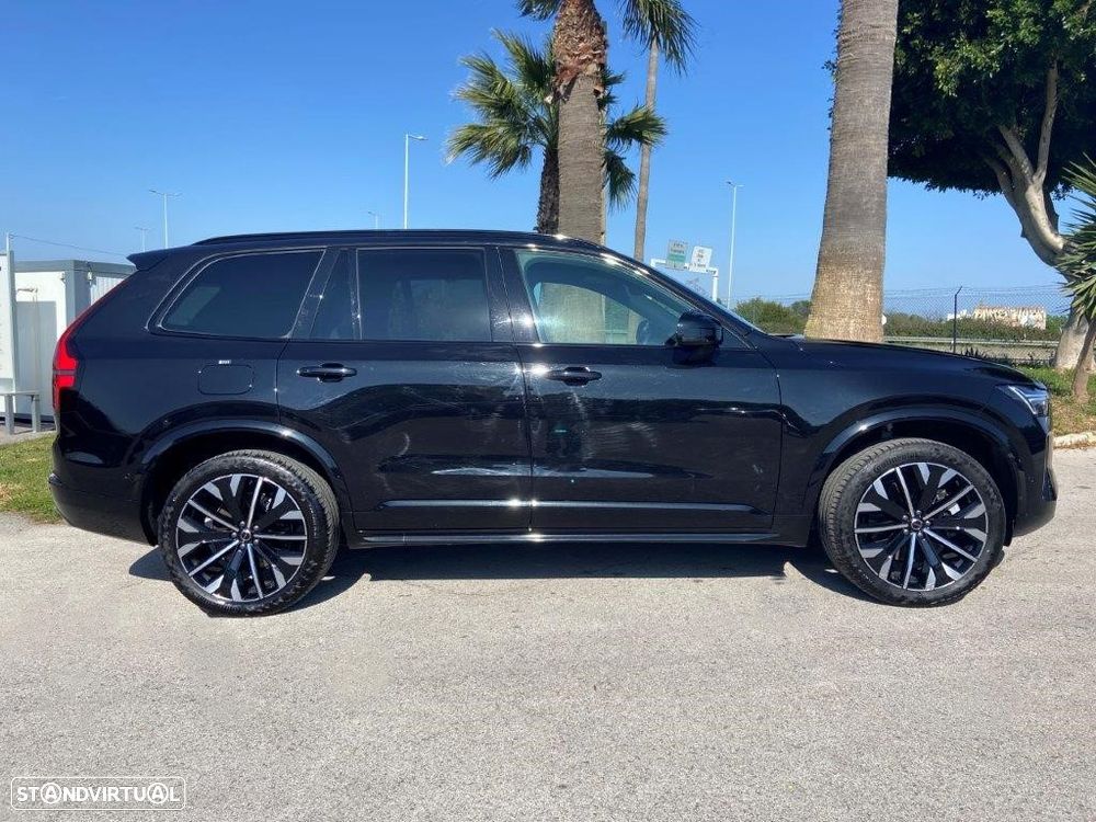Volvo XC 90 2.0 T8 PHEV Ultra Dark AWD - 3
