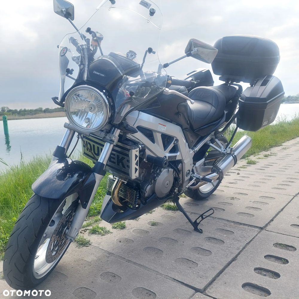Suzuki SV - 2