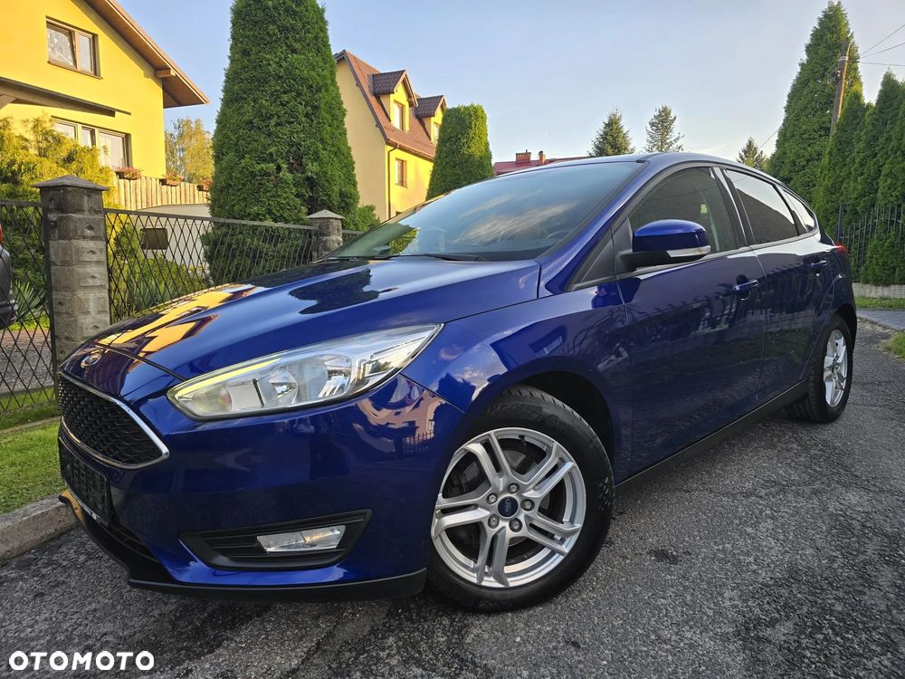 Ford Focus 1.0 EcoBoost Gold X (Edition) - 1