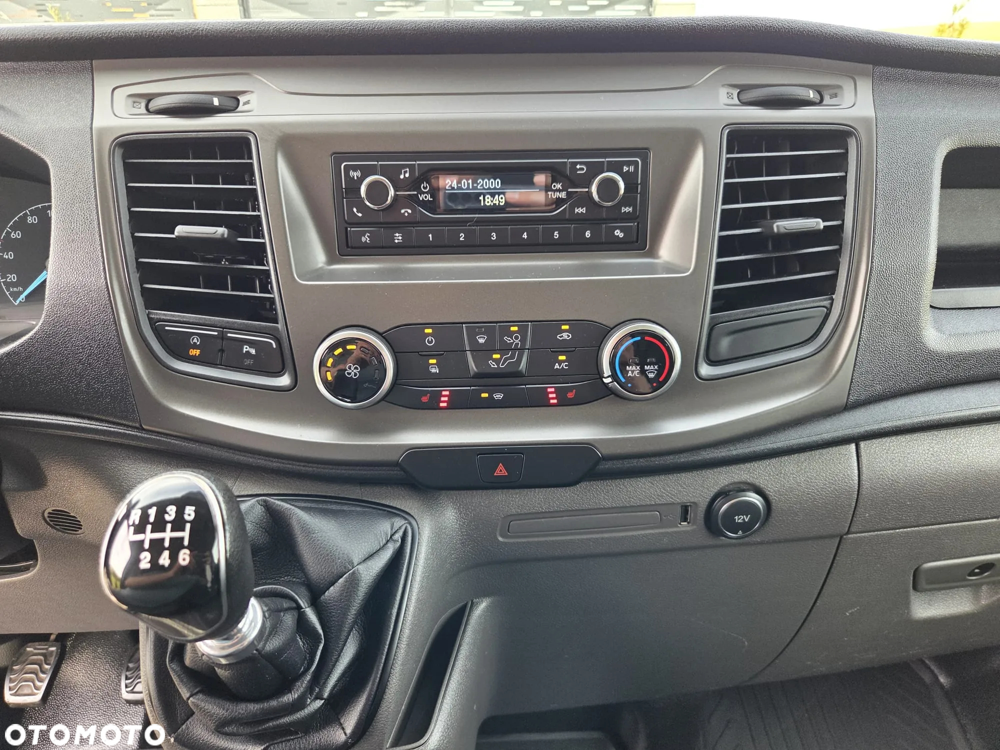 Ford Transit Custom L2 - 15