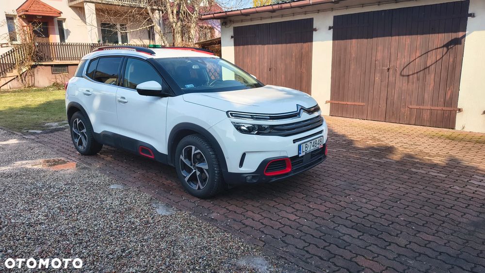 Citroën C5 Aircross 1.2 PureTech Feel - 1