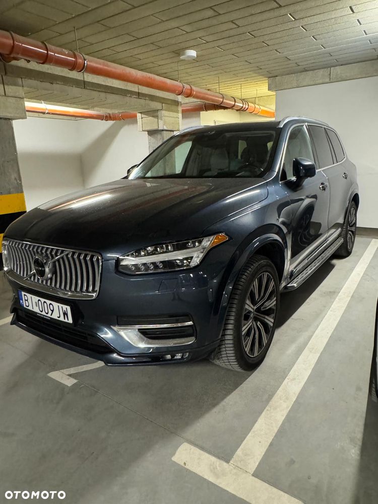 Volvo XC 90 T6 AWD Inscription 7os - 2