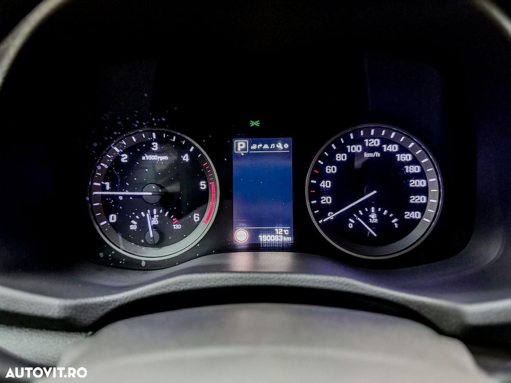 Hyundai Tucson - 17