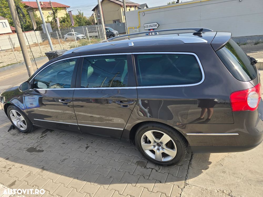 VOLKSWAGEN Passat 2009 — imagine 16