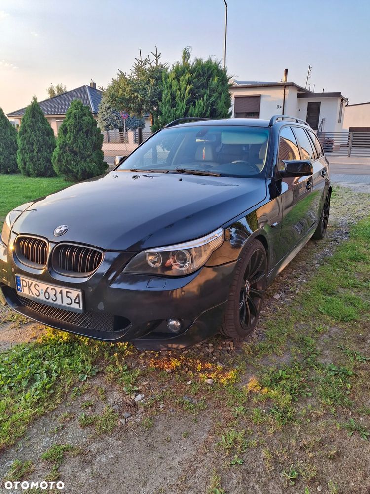 BMW Seria 5 - 5