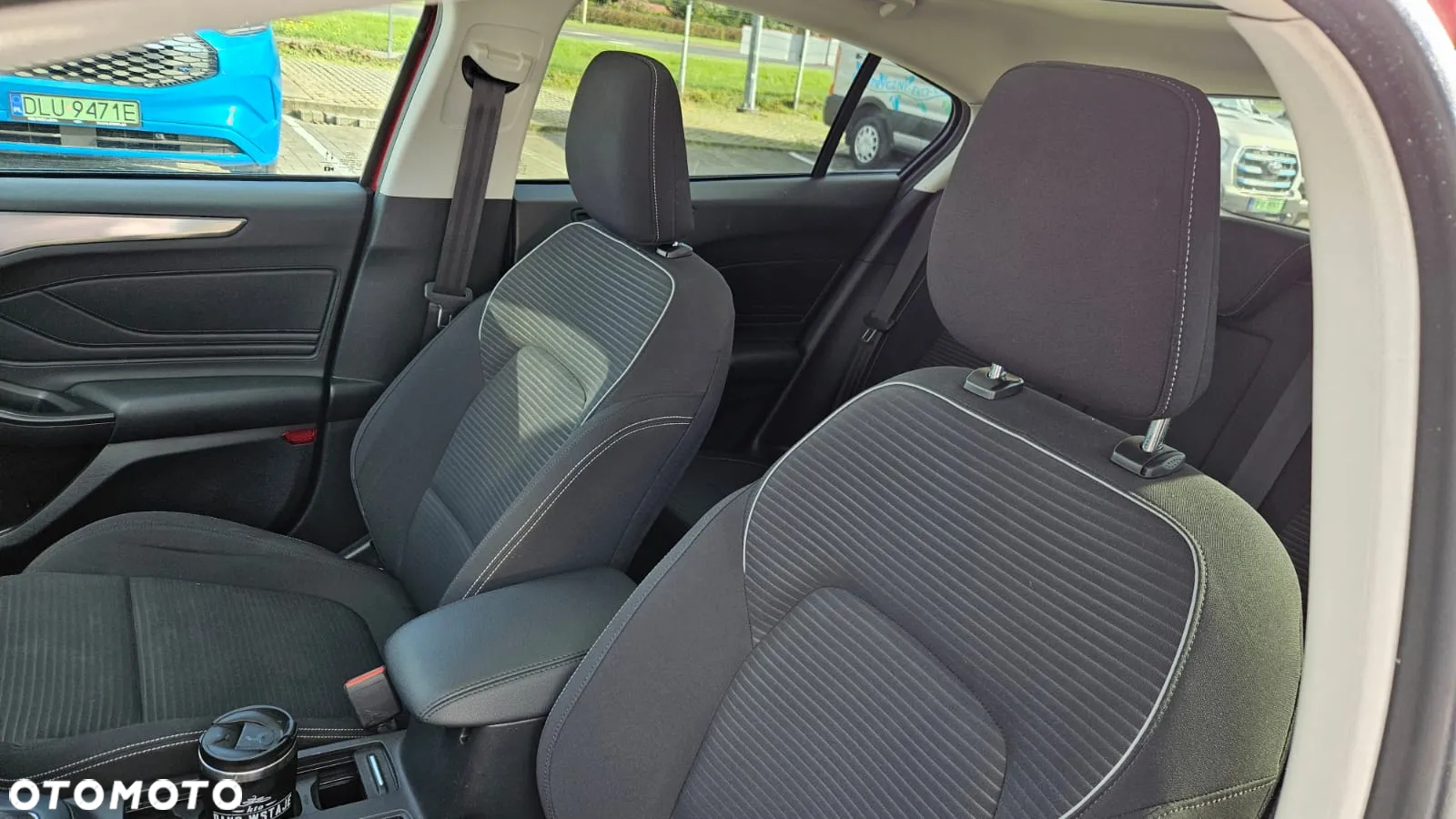 Ford Focus 2.0 TDCi Titanium ASS - 9