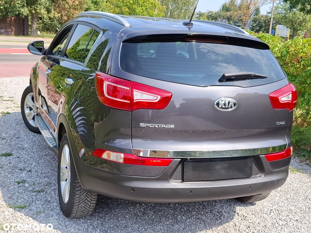 Kia Sportage 1.7 CRDI L 2WD - 12