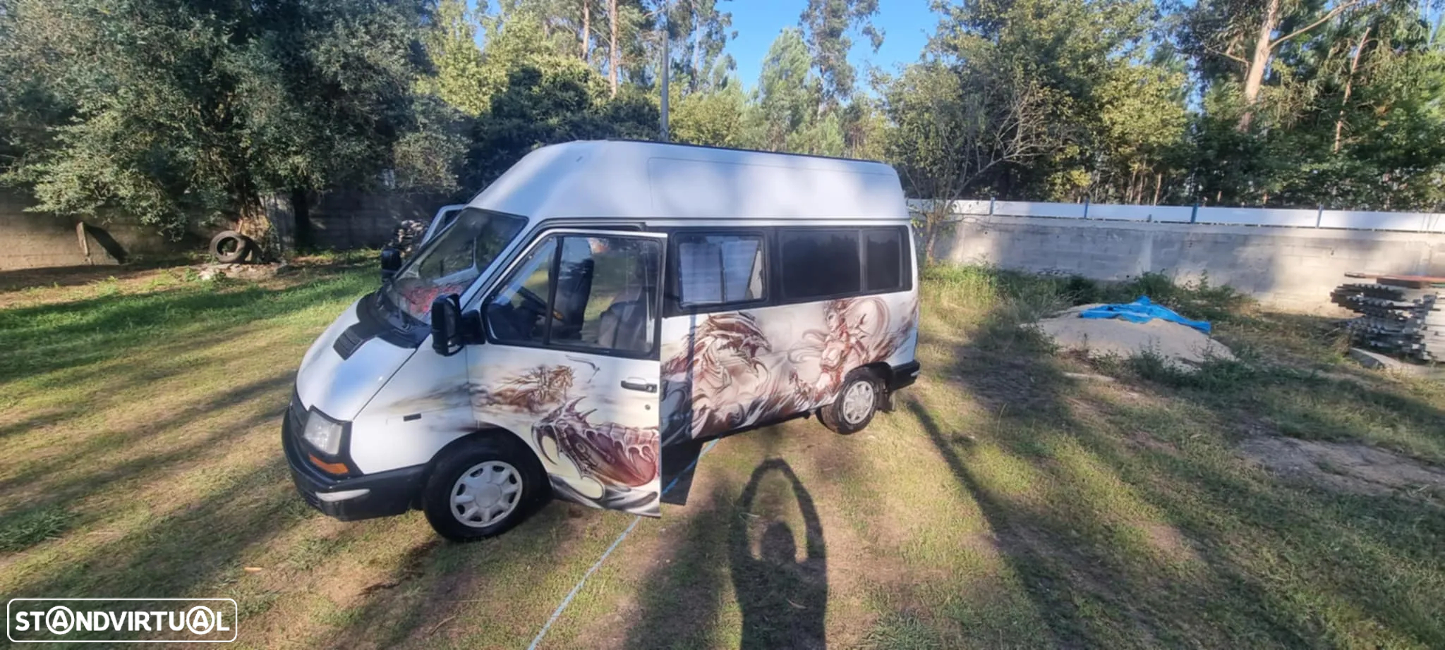 Renault Trafic - 2