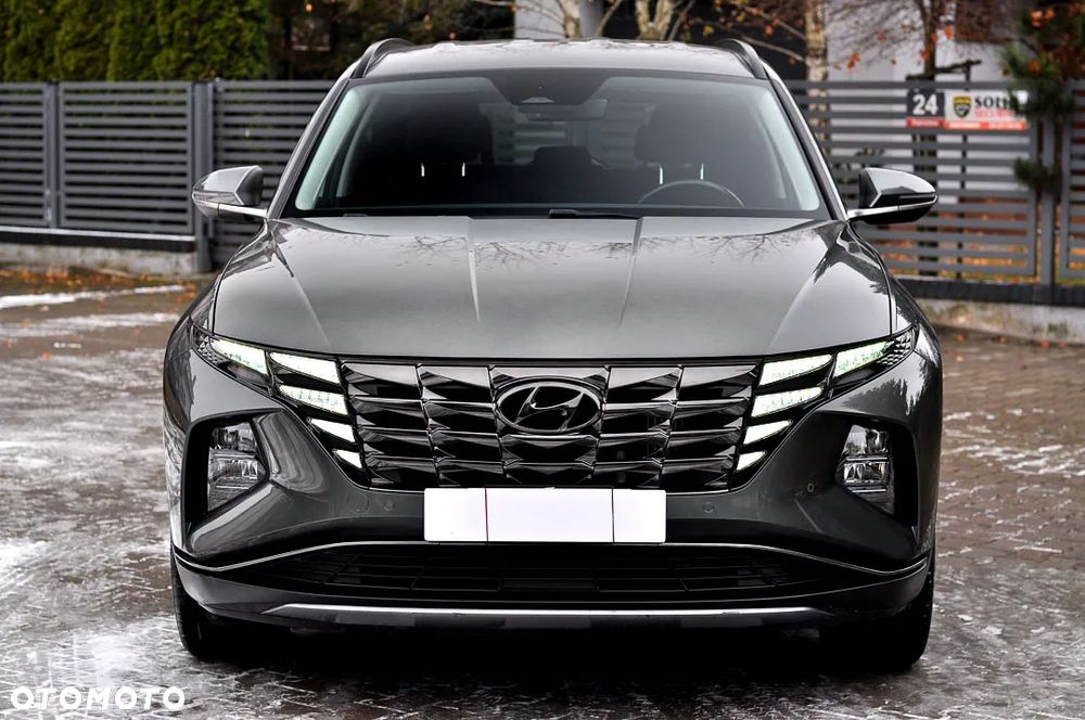 Hyundai Tucson 1.6 GDI BlueDrive GO 2WD - 9