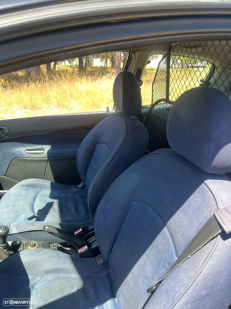 Peugeot 206 1.4 HDi XR - 14
