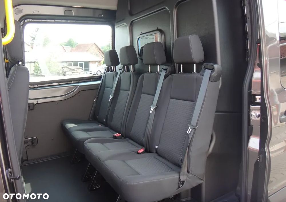 Ford Transit L3H2 Brygadowy 7 Miejsc 2.0 ECOBLUE 165 KM FWD - 17
