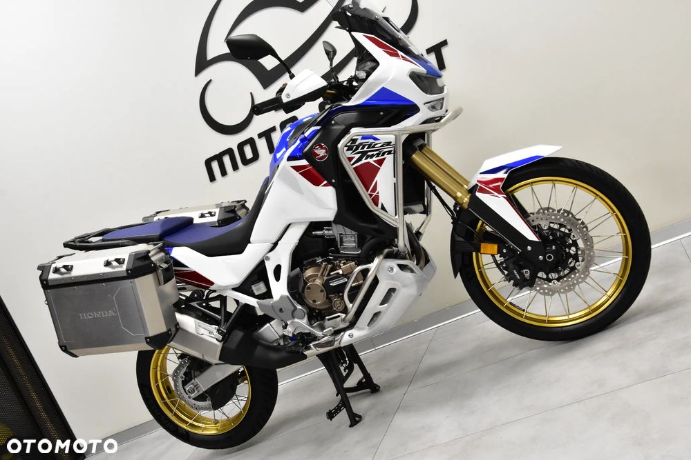 Honda CRF - 7