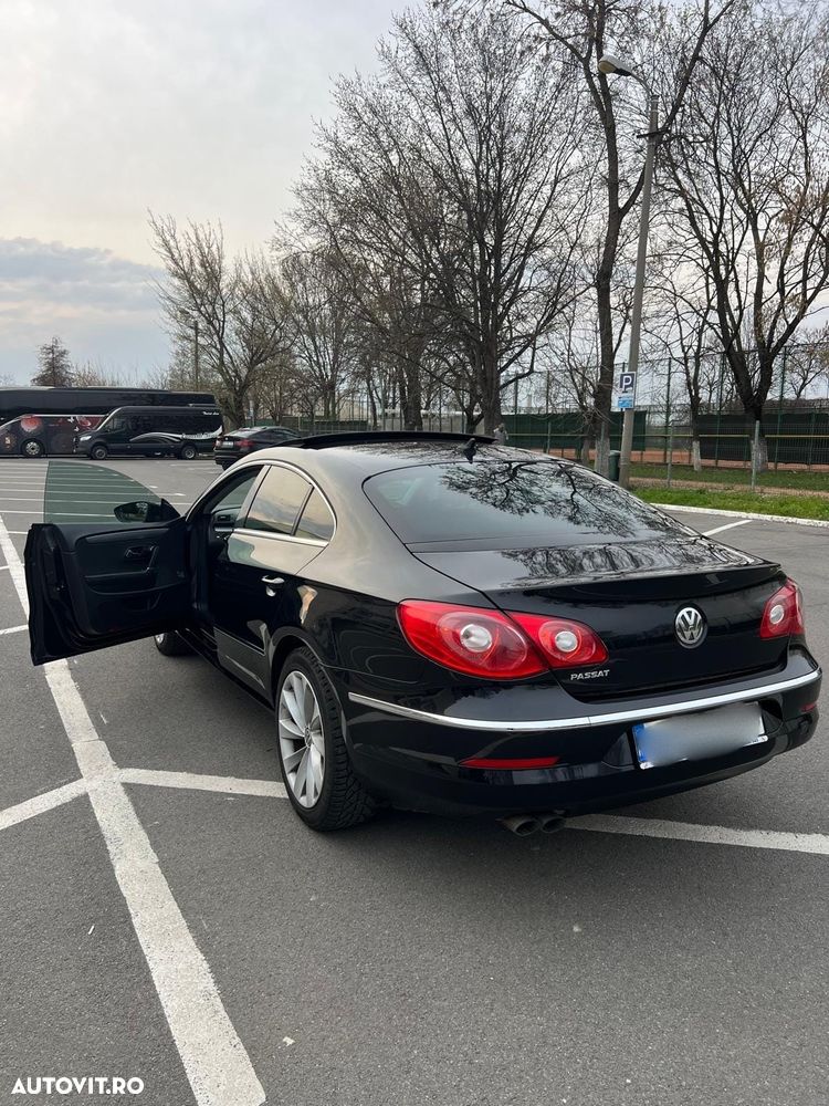 Volkswagen Passat CC 2.0 TDI DPF - 4