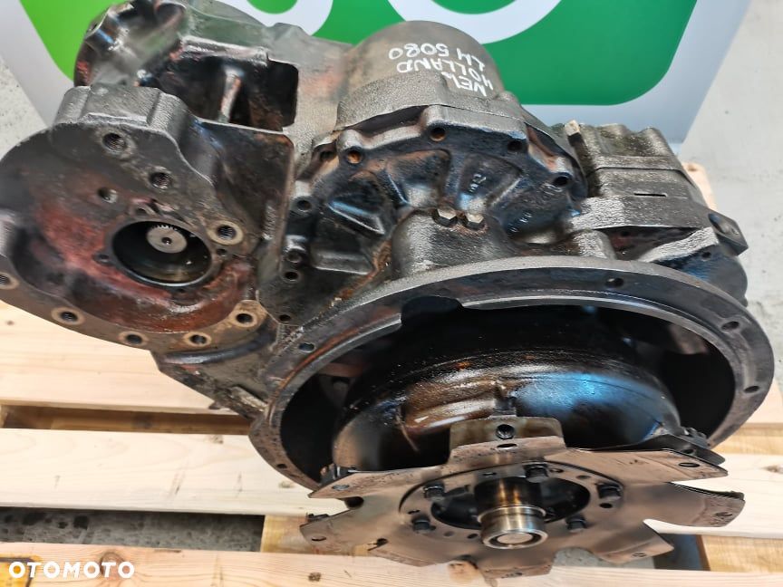 Skrzynia Powershift New Holland LM 732 {Spicer 87530825} - 14