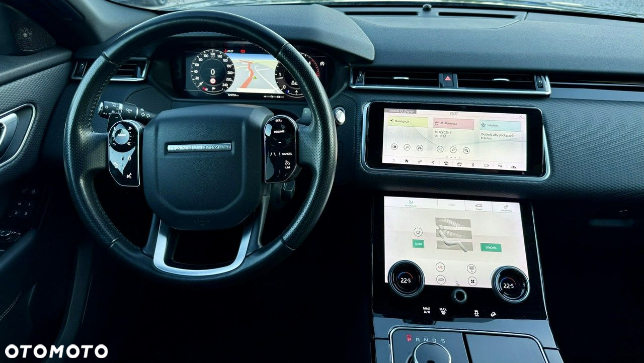 Land Rover Range Rover Velar 2.0 SD4 HSE - 14