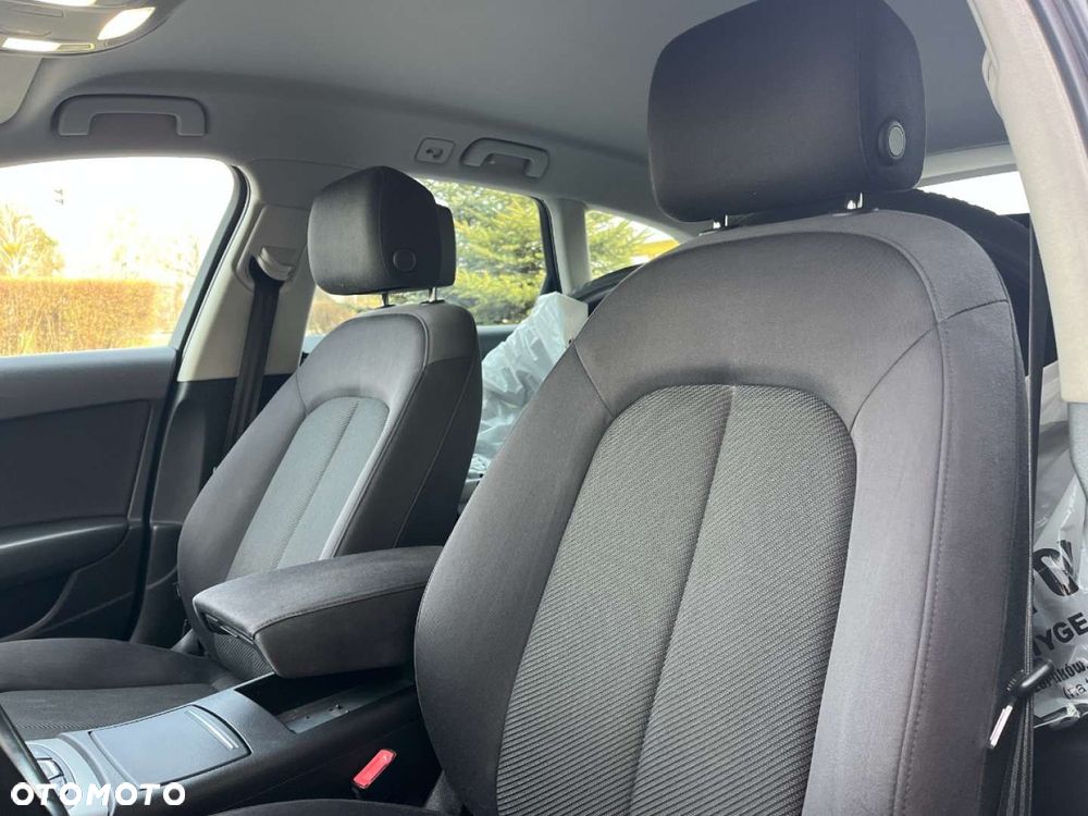Audi A6 Avant 2.0 TDI Ultra S tronic - 27