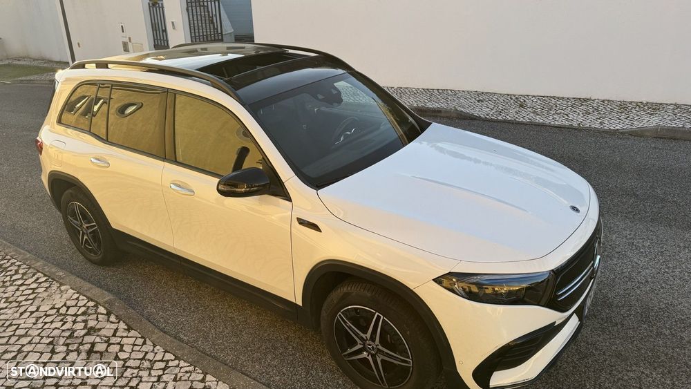 Mercedes-Benz EQB 350 4Matic AMG Line - 1