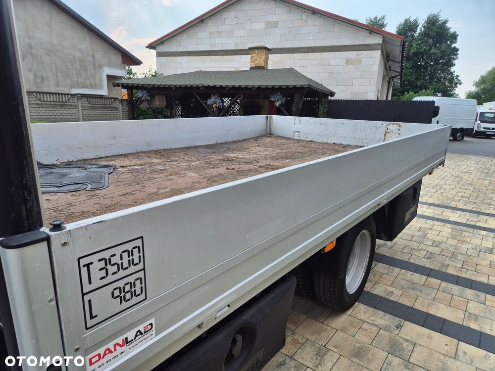 Iveco IVECO 35C14 SKRZYNIA 3.70DŁ DOKA KLIMA TEMPOMAT WEBASTO - 13