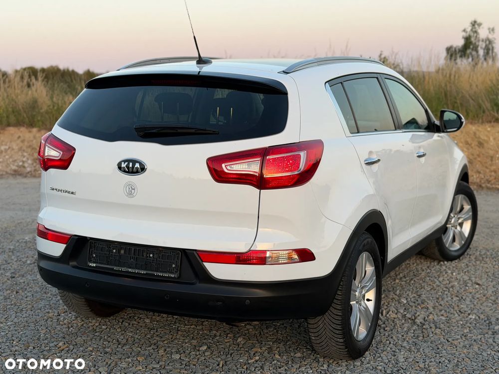 Kia Sportage 1.6 GDI XL 2WD - 7