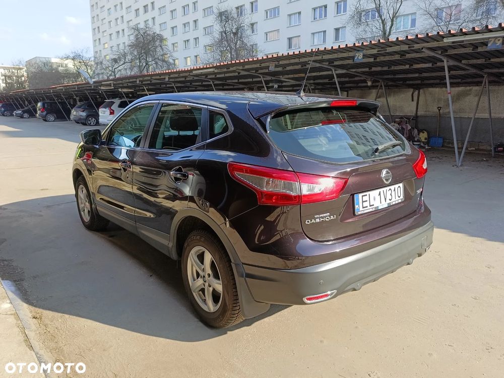 Nissan Qashqai - 3