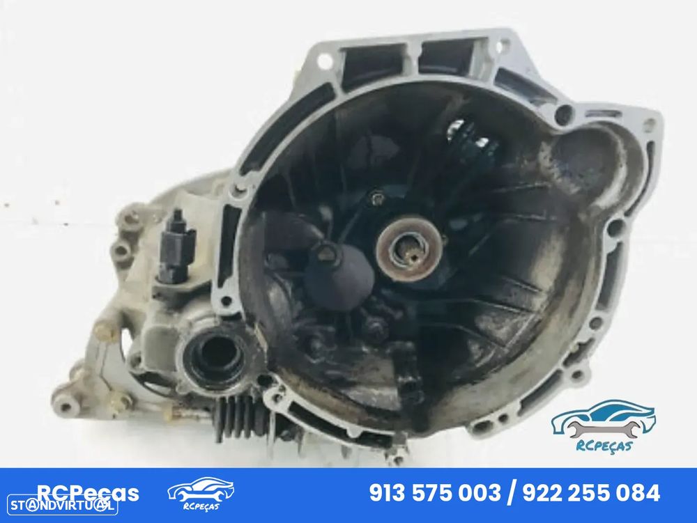 Caixa 5 Velocidades Manual 96WT7F096AA Ford 1.25i 16v - 1