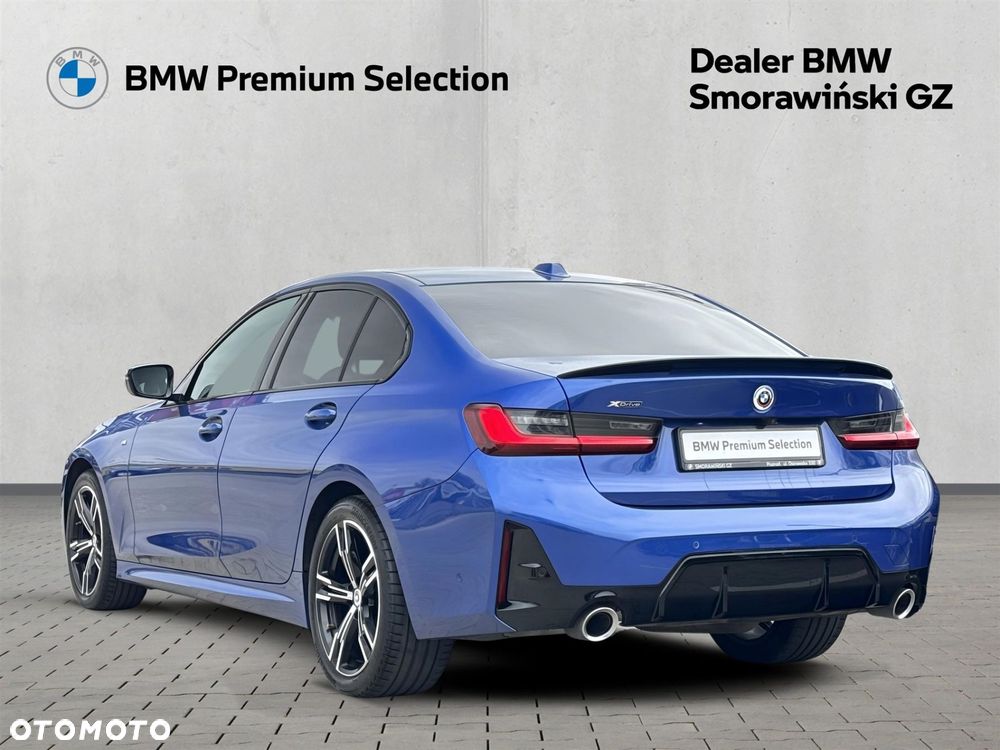 BMW Seria 3 320d xDrive - 3