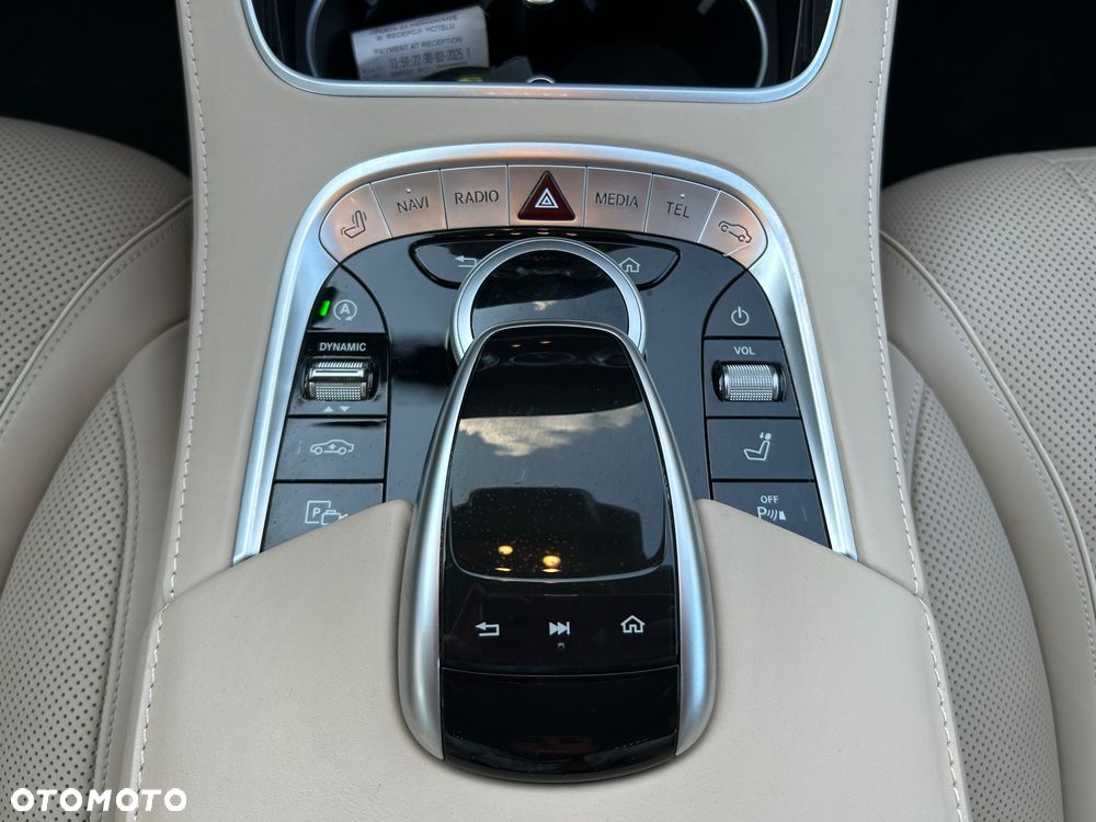 Mercedes-Benz Klasa S 400 d 4-Matic 9G-TRONIC - 31