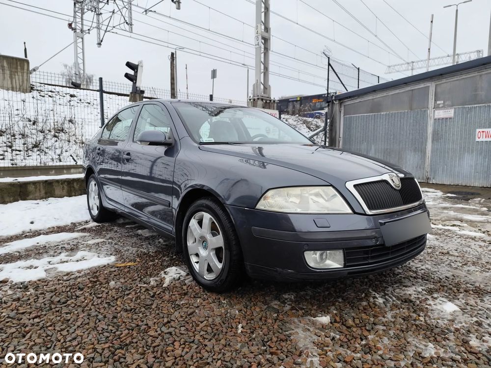 Skoda Octavia 1.9 TDI Elegance - 1