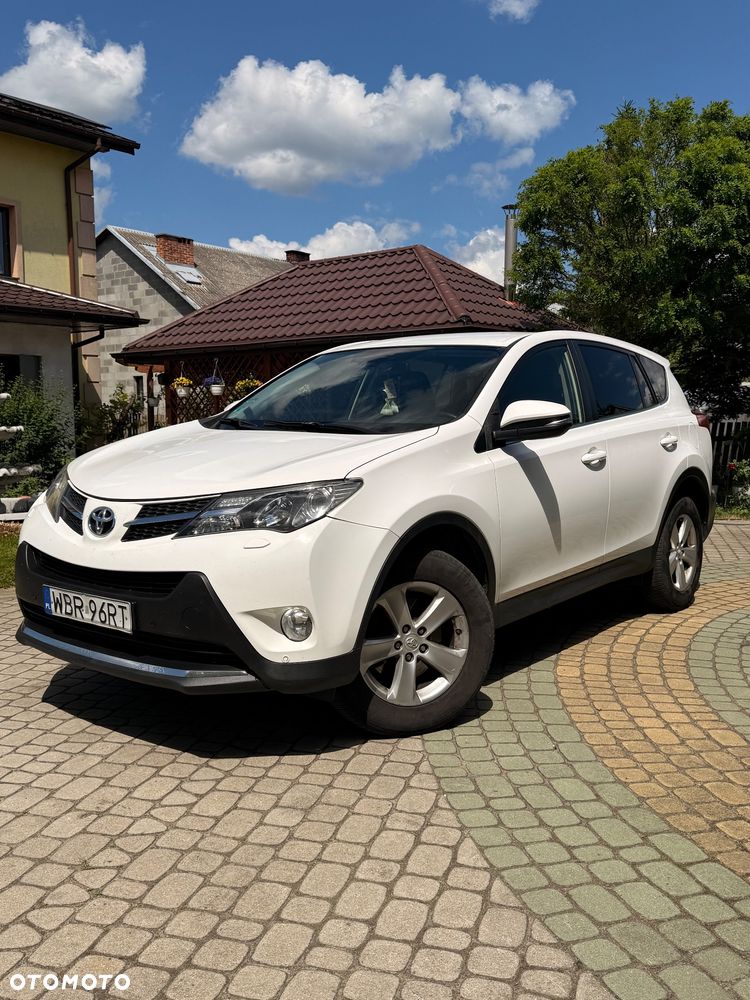 Toyota RAV4 2.0 D-4D 4x2 Start-Stop Comfort - 1